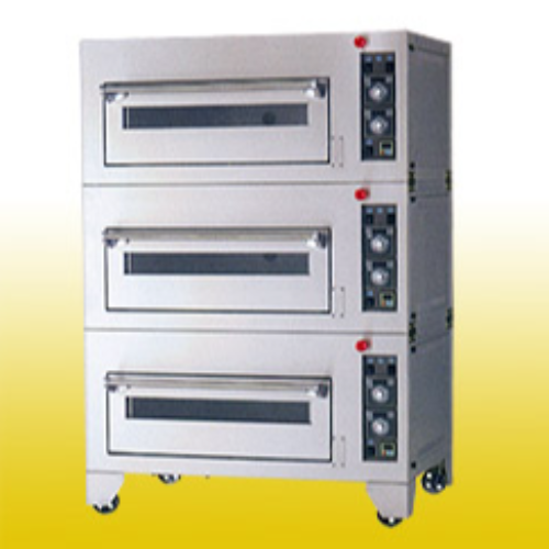 數字型三層六盤電爐