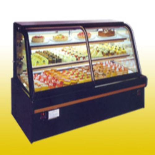 前開式六呎蛋糕櫃