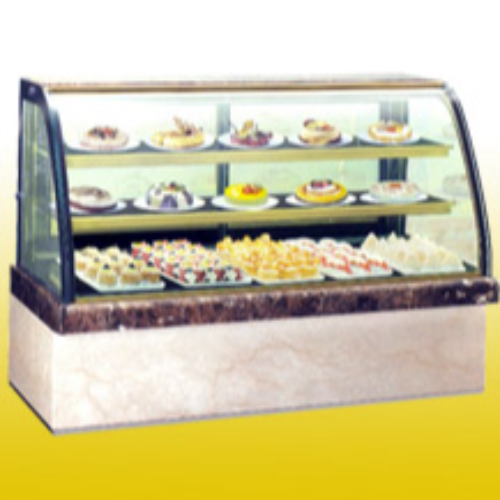 後開式六呎蛋糕櫃