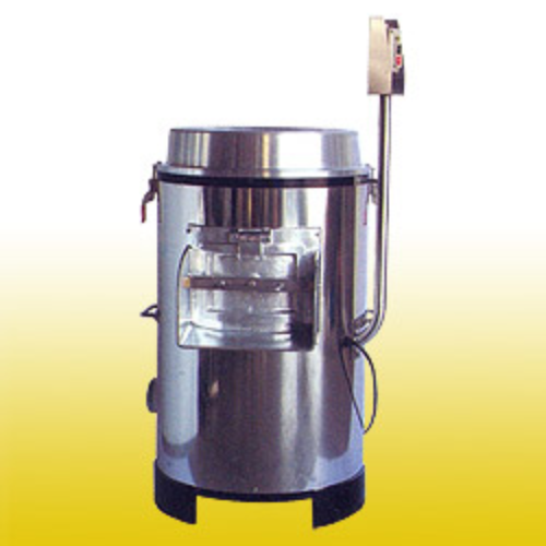 球根莖類脫皮機