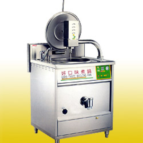 自動保溫型煮鍋