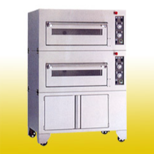 2層4盤數字型電爐