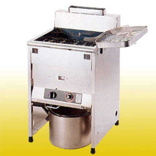 23公升自動控溫油炸機