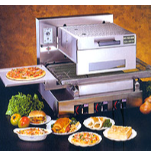 紅外線自動輸送烘烤機