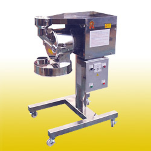 不鏽鋼臥式高速粉碎機