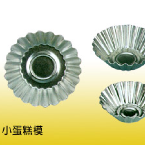 小蛋糕模